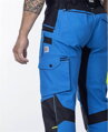 Pánske monterkové nohavice na traky Ardon 4Xstretch