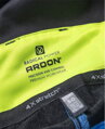 Pánske monterkové nohavice na traky Ardon 4Xstretch