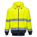 Dvojfarebná mikina Portwest B317
