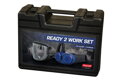 Ready 2 Work set - CleanAIR AerGO + UniMask