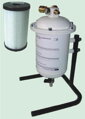 CleanAIR Pressure Conditioner vrátane filtra