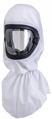Prateľná, dlhá ochranná kapucňa CleanAIR UniMask