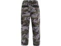Nohavice CXS CAMO