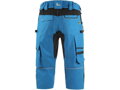 Pánske 3/4 monterkové nohavice CXS STRETCH