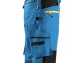 Pánske 3/4 monterkové nohavice CXS STRETCH