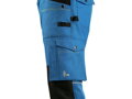 Pánske 3/4 monterkové nohavice CXS STRETCH