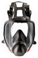 3M™ celotvárová maska 6800 veľkosť M