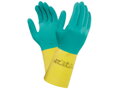 Rukavice Ansell BI-COLOUR 87-900
