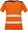 Pánske tričko Cerva KNOXFIELD HI- VIS