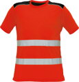 Pánske tričko Cerva KNOXFIELD HI- VIS