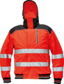 Zimná bunda Cerva KNOXFIELD HI- VIS PILOT