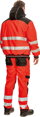 Zimná bunda Cerva KNOXFIELD HI- VIS PILOT