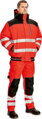Zimná bunda Cerva KNOXFIELD HI- VIS PILOT
