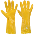 Rukavice Cerva STANDARD yellow