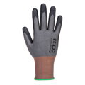 CT MR Mikro Nitrilové Grey/Black Portwest CT32