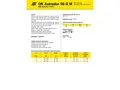 Esab OK Autrodur 56 G M (OK Autrod 13.91) cievka 15kg