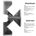 Fireball Tool Magic Square 300mm
