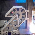 Fireball Tool Mega Square 200mm