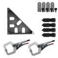 Fireball Tool Monster Package 200mm