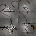 Fireball Tool Monster Package 200mm