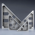 Fireball Tool Monster Square 200mm
