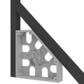 Fireball Tool Mutant Square 250mm