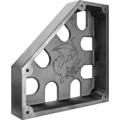 Fireball Tool Mutant Square 250mm
