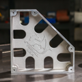 Fireball Tool Mutant Square 250mm