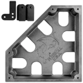 Fireball Tool Mutant Square 250mm