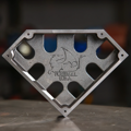 Fireball Tool Mutant Square 250mm