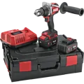 Flex DD 2G 18.0-EC HD/5.0 Set