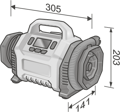Flex CI 11 18.0