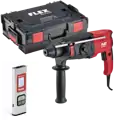 Flex  CHE 2-28 SDS-plus + laserový merač Flex ADM 30 Smart