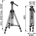 Flex LKS 65-170 F 1/4