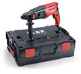 Flex  CHE 2-28 SDS-plus + laserový merač Flex ADM 30 Smart