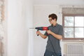 Flex  CHE 2-28 SDS-plus + laserový merač Flex ADM 30 Smart