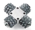 Flex RE 16-5 115 sada frézovacia hlava plocha