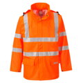 Bunda Portwest Sealtex Flame Hi-Vis FR41