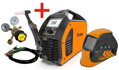 Jasic EVO20 TIG 200P ACDC LCD E2S13 Set
