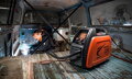 Kemppi MINARCMIG 190 AUTO
