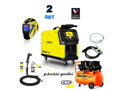 Kowax GeniCut® 121LCD Set 2