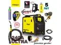 KOWAX® GeniMig®240DP LCD, MIG/MAG/LiftTIG Set 5