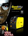Kowax GeniMig 220LCD, SYN, DIGI, 2T/4T Set