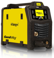 KOWAX® GeniMig®240DP LCD, MIG/MAG/LiftTIG Set 4