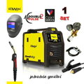 KOWAX® GeniMig®240DP LCD, MIG/MAG/LiftTIG Set 1