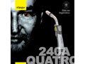 Horák MIG KOWAX® QUATRO 240A 4-tlačítko, 4m EURO 