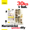 Sada spotrebných dielov Kowax horák MIG 500W