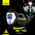 KOWAX Speed Air® s kuklou StingRay-Z na laserové zváranie