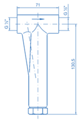 Filter F11 Messer  