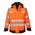 Bunda Portwest Modaflame Rain Multi Norm Arc MV70